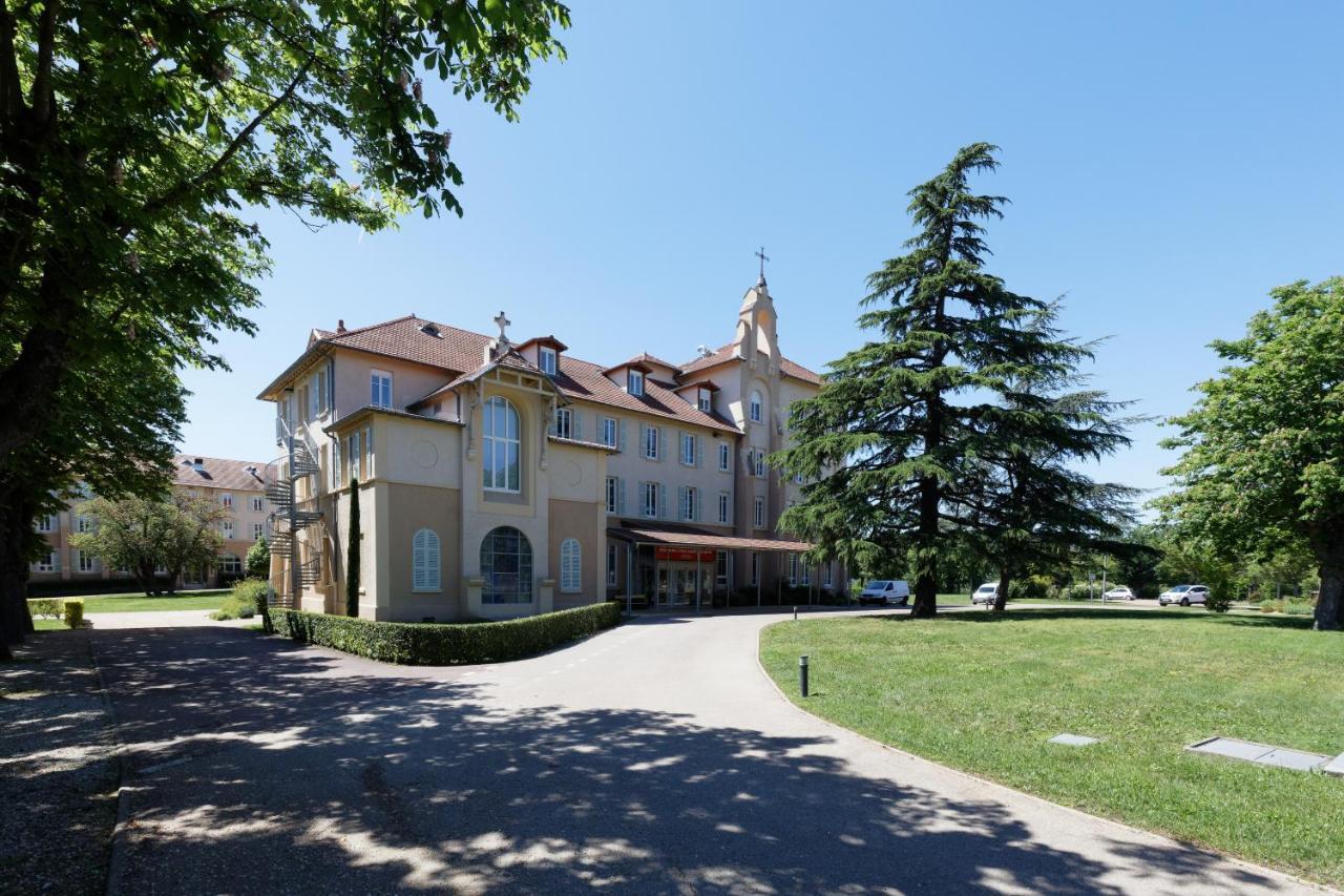 Domaine Lyon Saint Joseph Hotell Sainte-Foy-lès-Lyon Exteriör bild