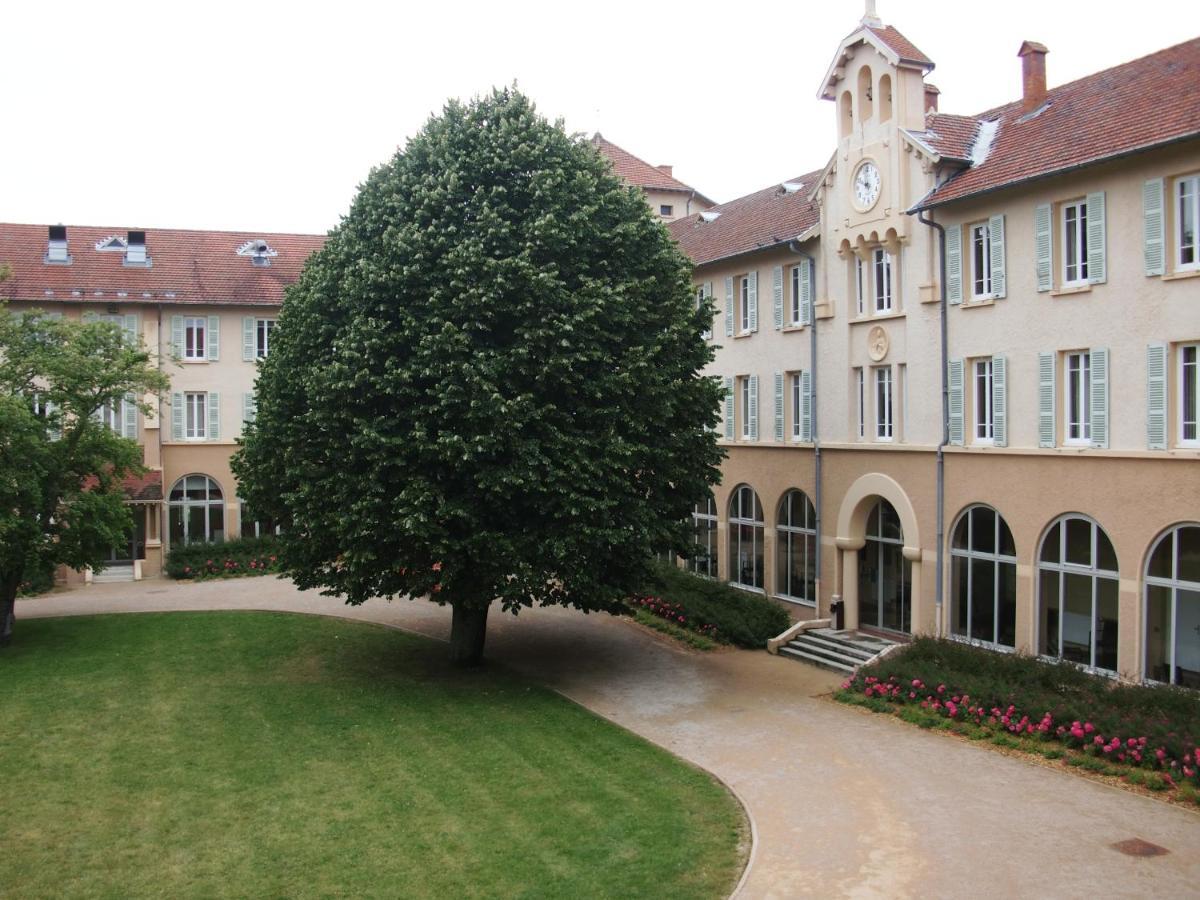 Domaine Lyon Saint Joseph Hotell Sainte-Foy-lès-Lyon Exteriör bild