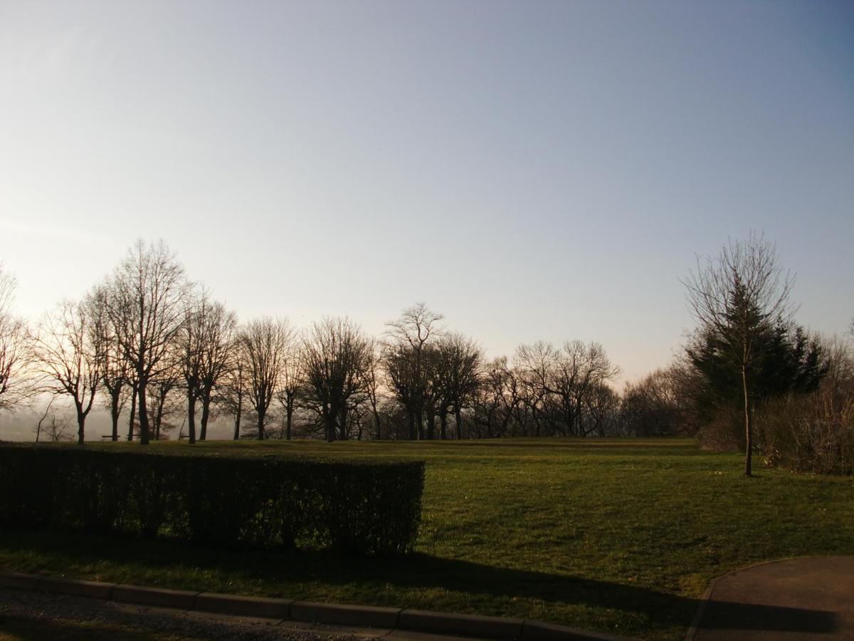 Domaine Lyon Saint Joseph Hotell Sainte-Foy-lès-Lyon Exteriör bild