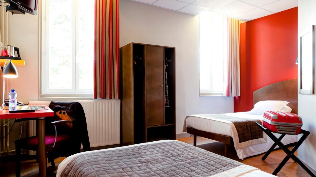 Domaine Lyon Saint Joseph Hotell Sainte-Foy-lès-Lyon Exteriör bild