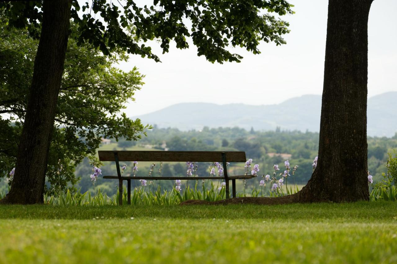 Domaine Lyon Saint Joseph Hotell Sainte-Foy-lès-Lyon Exteriör bild