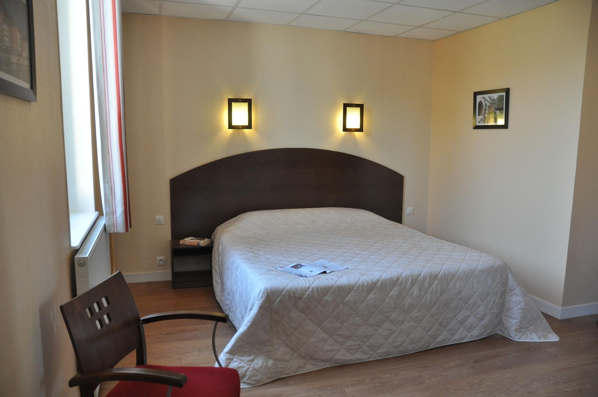 Domaine Lyon Saint Joseph Hotell Sainte-Foy-lès-Lyon Exteriör bild