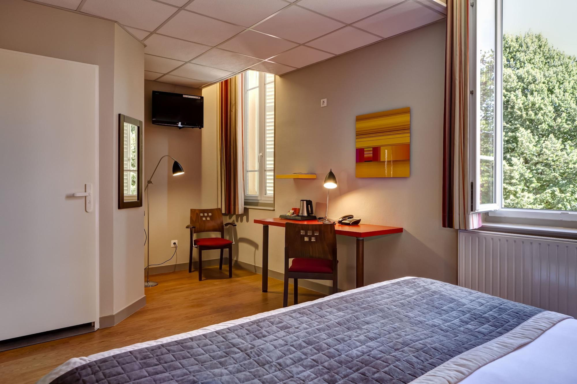 Domaine Lyon Saint Joseph Hotell Sainte-Foy-lès-Lyon Exteriör bild