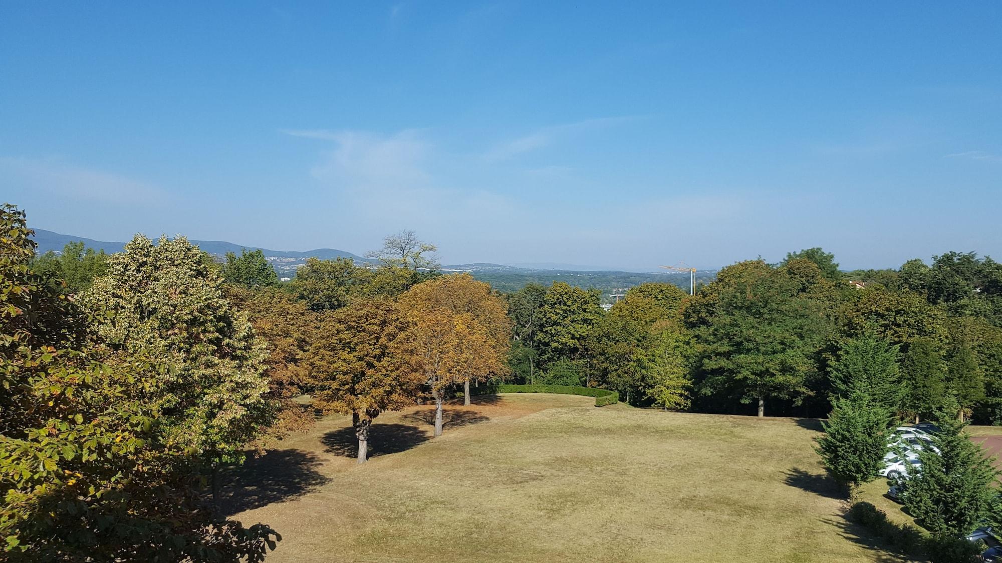 Domaine Lyon Saint Joseph Hotell Sainte-Foy-lès-Lyon Exteriör bild