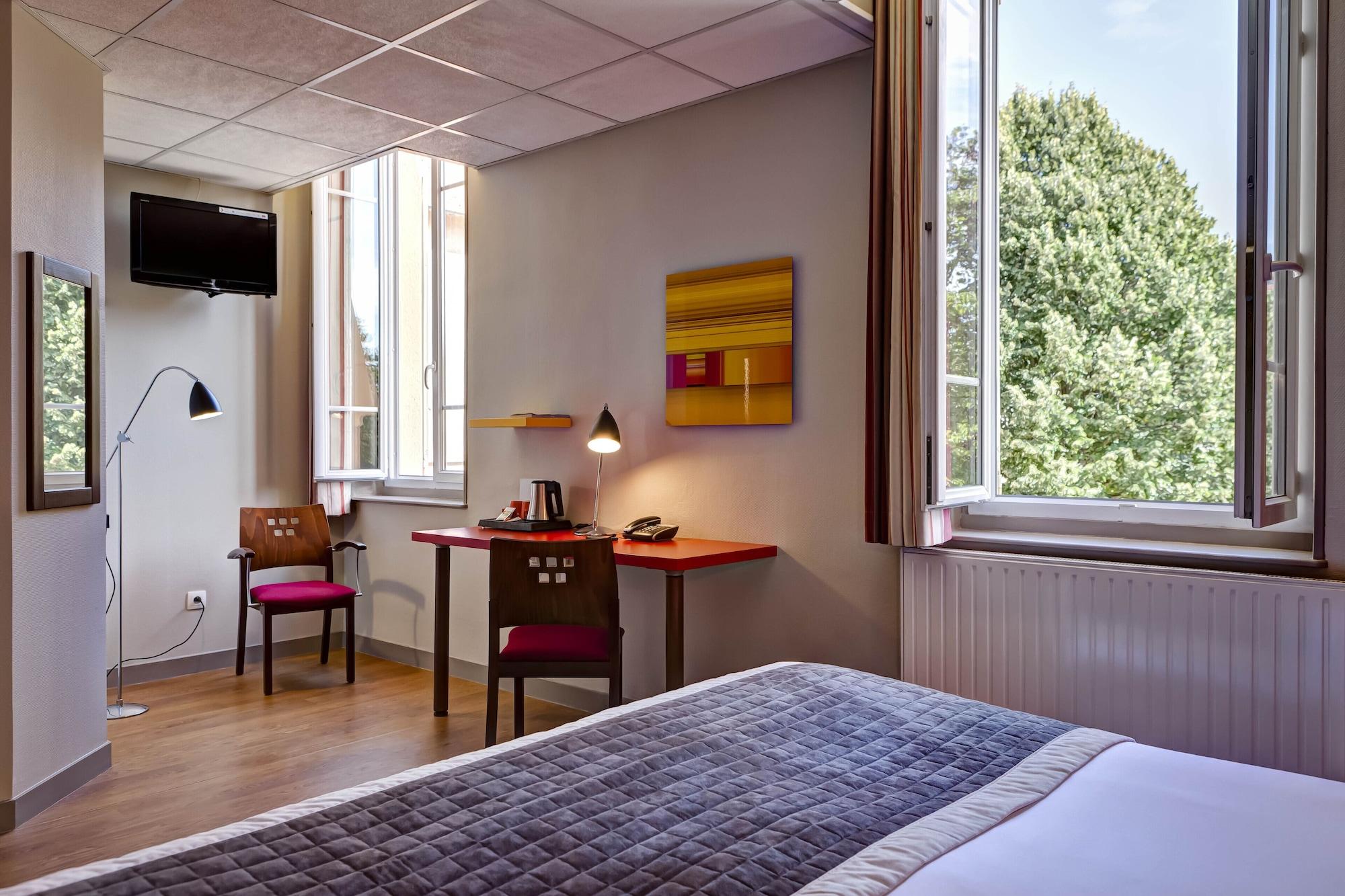 Domaine Lyon Saint Joseph Hotell Sainte-Foy-lès-Lyon Exteriör bild