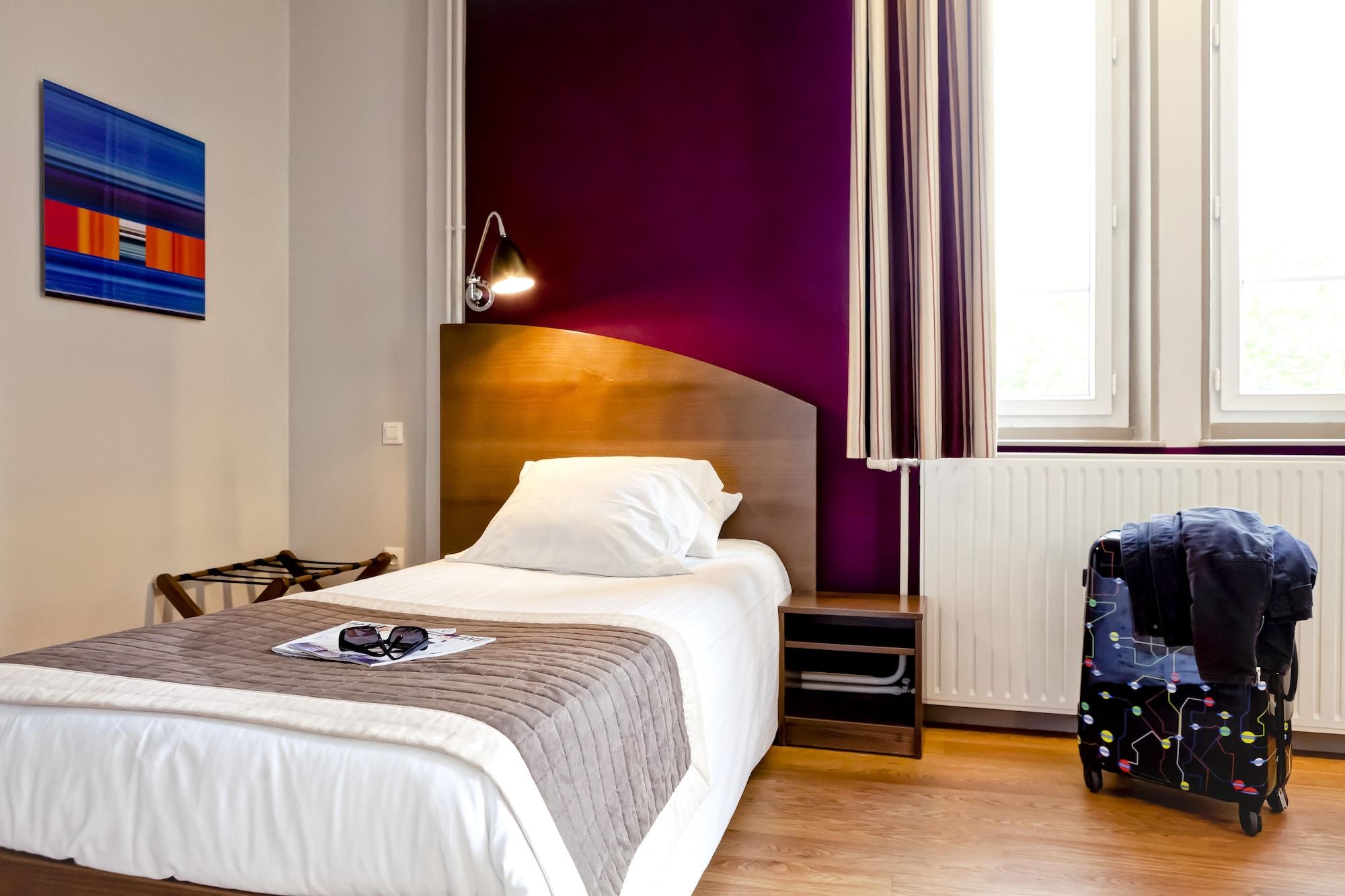 Domaine Lyon Saint Joseph Hotell Sainte-Foy-lès-Lyon Exteriör bild
