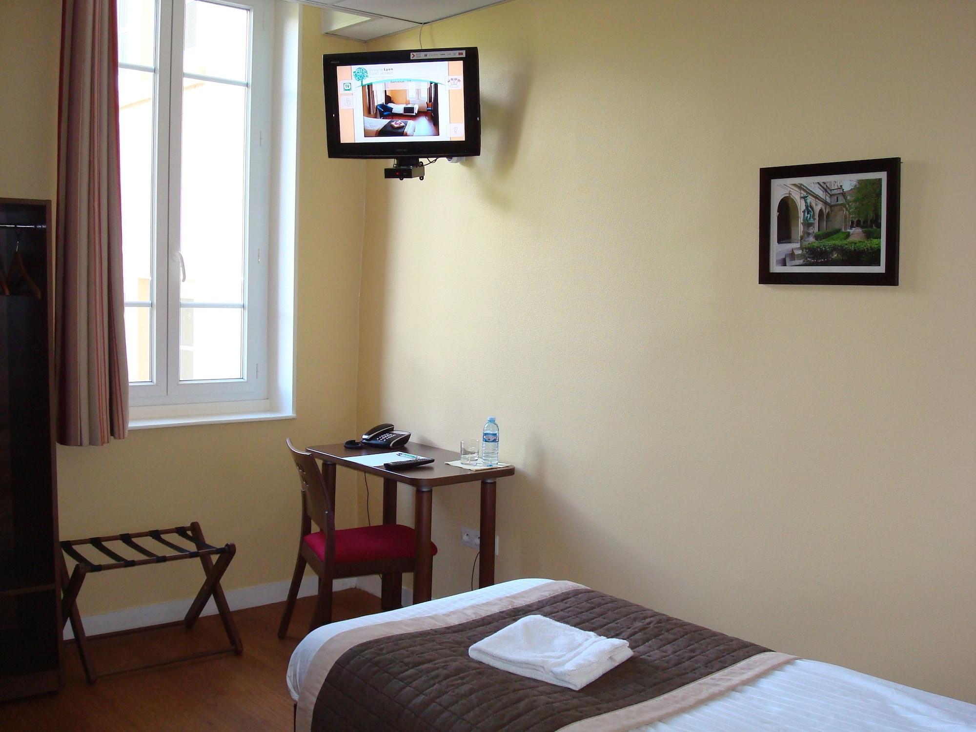Domaine Lyon Saint Joseph Hotell Sainte-Foy-lès-Lyon Exteriör bild