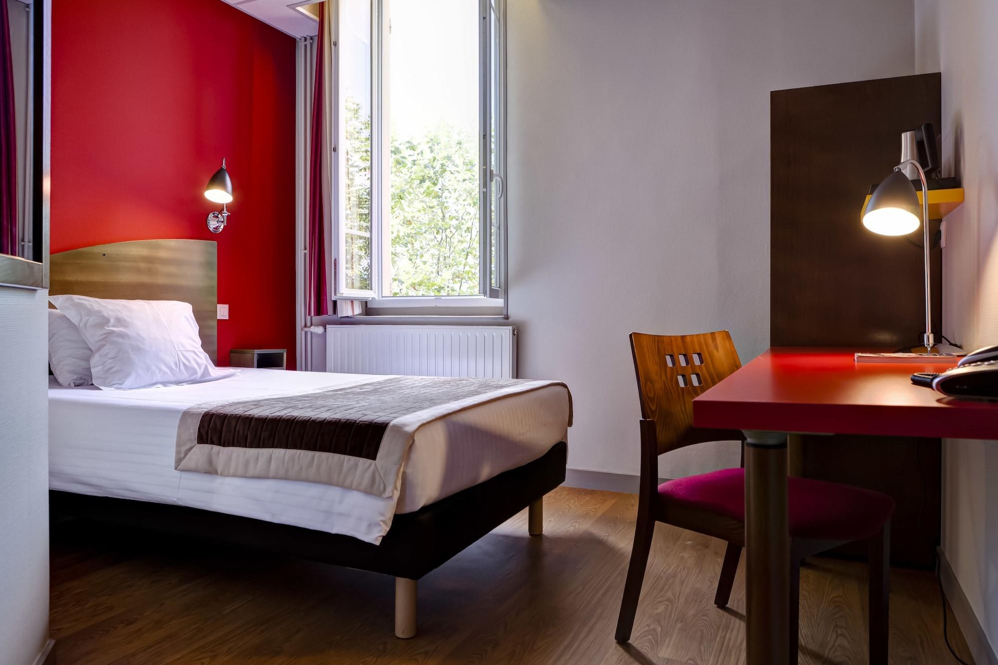Domaine Lyon Saint Joseph Hotell Sainte-Foy-lès-Lyon Exteriör bild