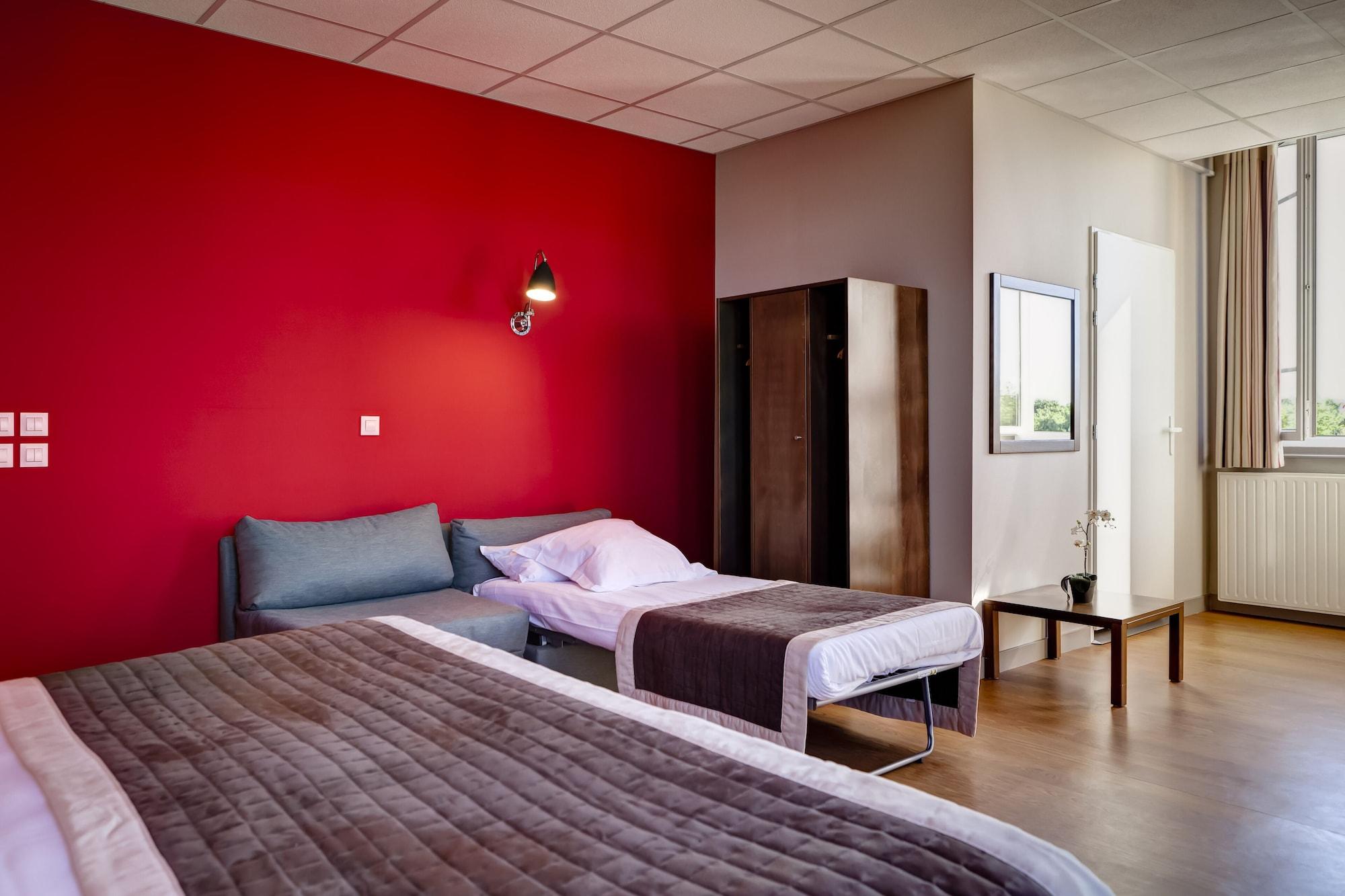 Domaine Lyon Saint Joseph Hotell Sainte-Foy-lès-Lyon Exteriör bild