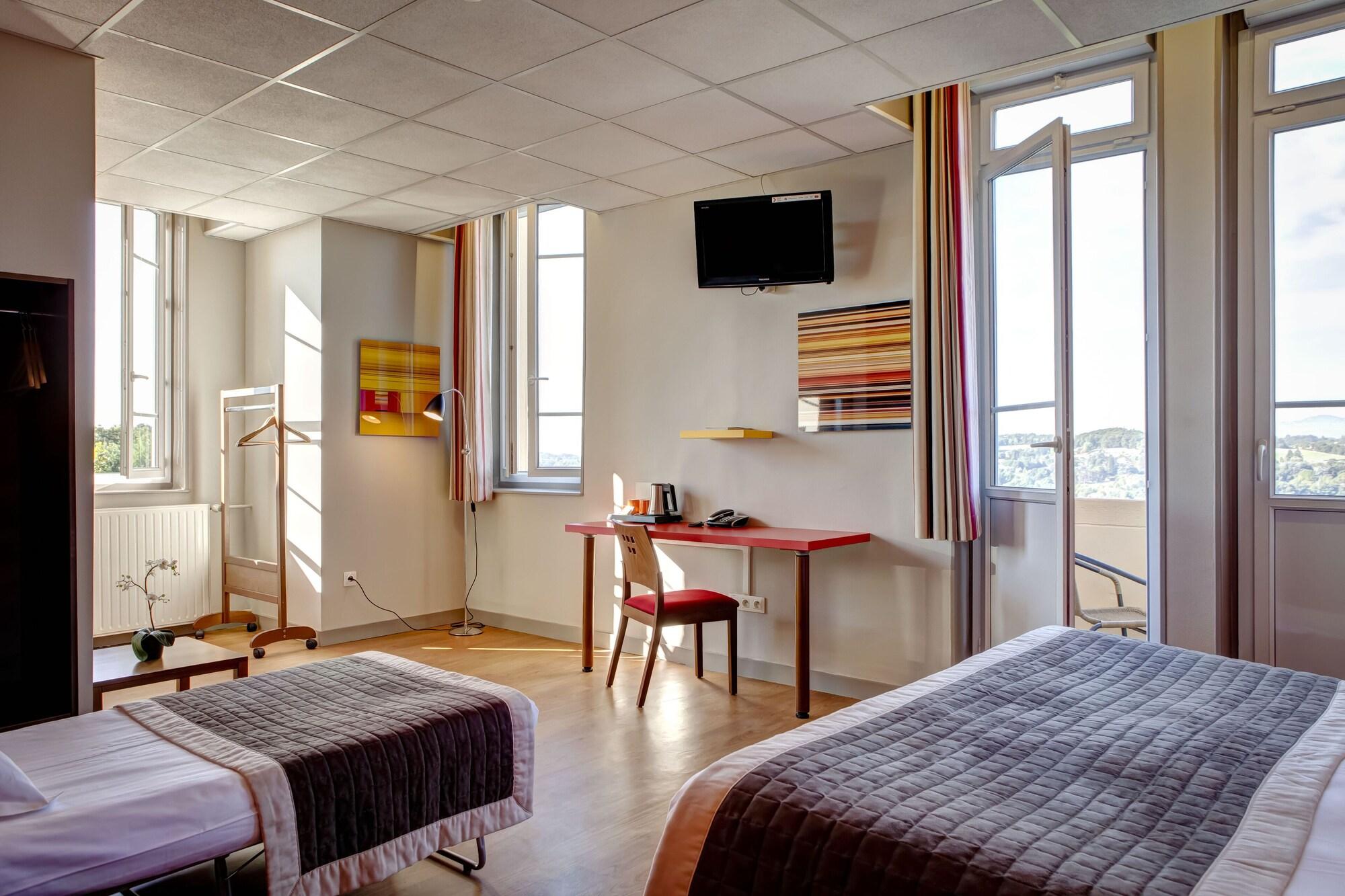 Domaine Lyon Saint Joseph Hotell Sainte-Foy-lès-Lyon Exteriör bild