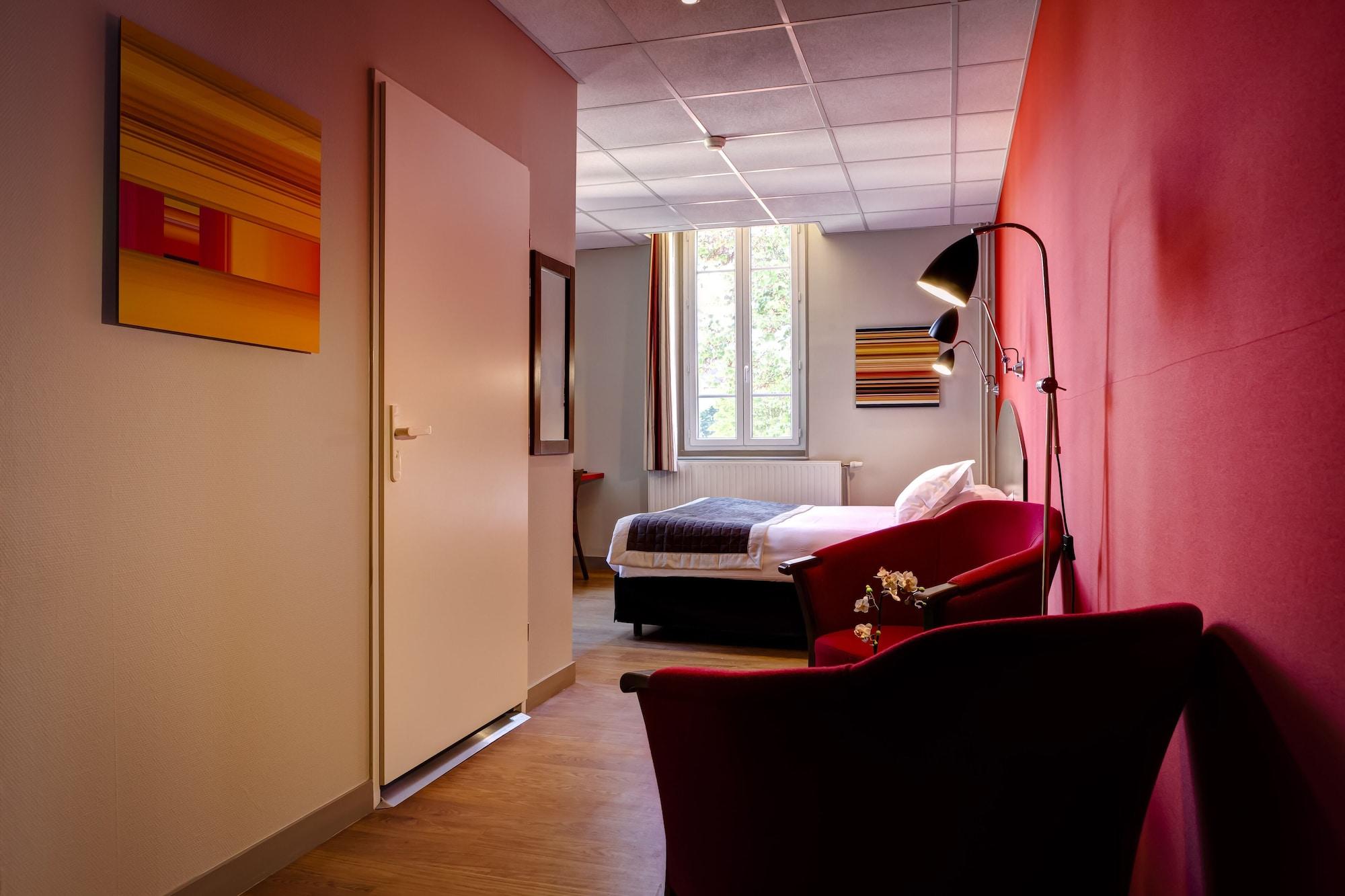 Domaine Lyon Saint Joseph Hotell Sainte-Foy-lès-Lyon Exteriör bild