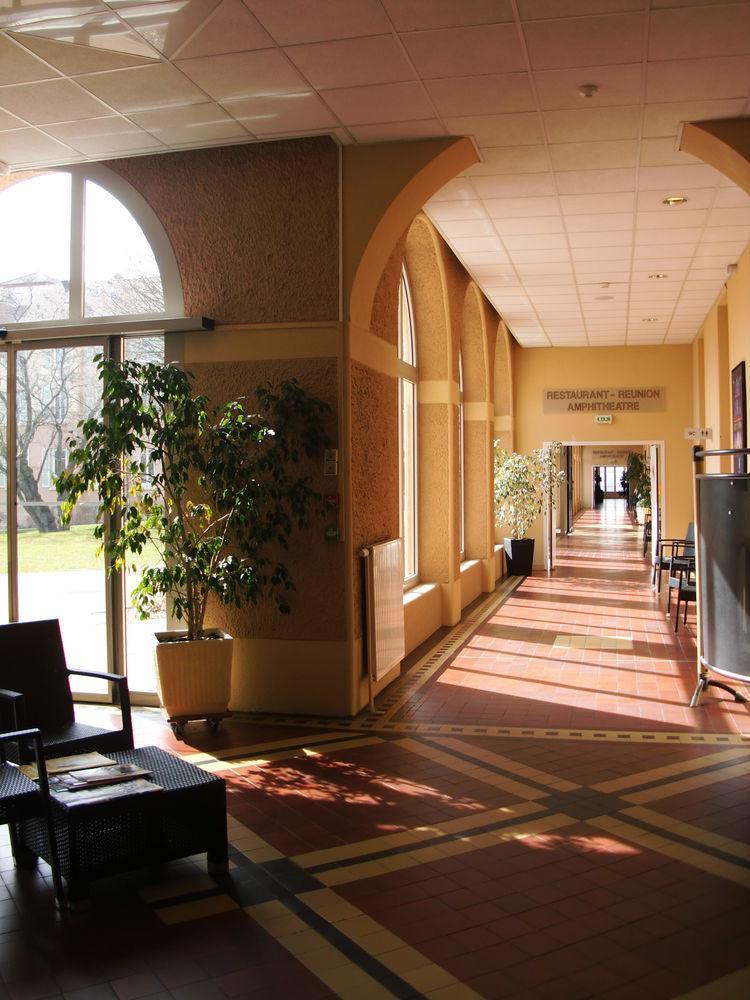 Domaine Lyon Saint Joseph Hotell Sainte-Foy-lès-Lyon Exteriör bild