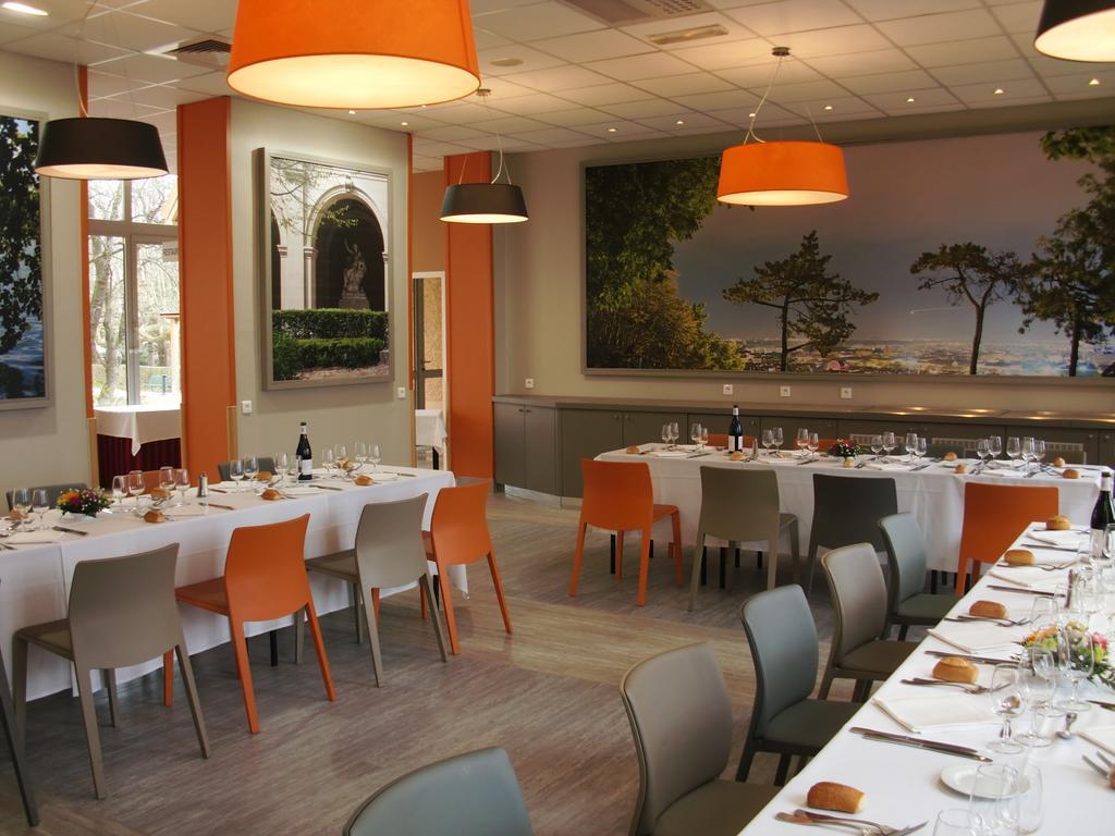 Domaine Lyon Saint Joseph Hotell Sainte-Foy-lès-Lyon Exteriör bild