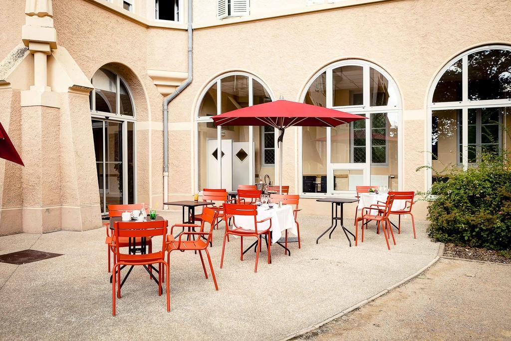 Domaine Lyon Saint Joseph Hotell Sainte-Foy-lès-Lyon Exteriör bild