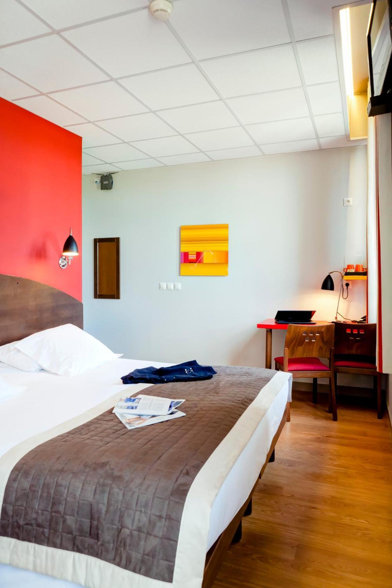 Domaine Lyon Saint Joseph Hotell Sainte-Foy-lès-Lyon Exteriör bild
