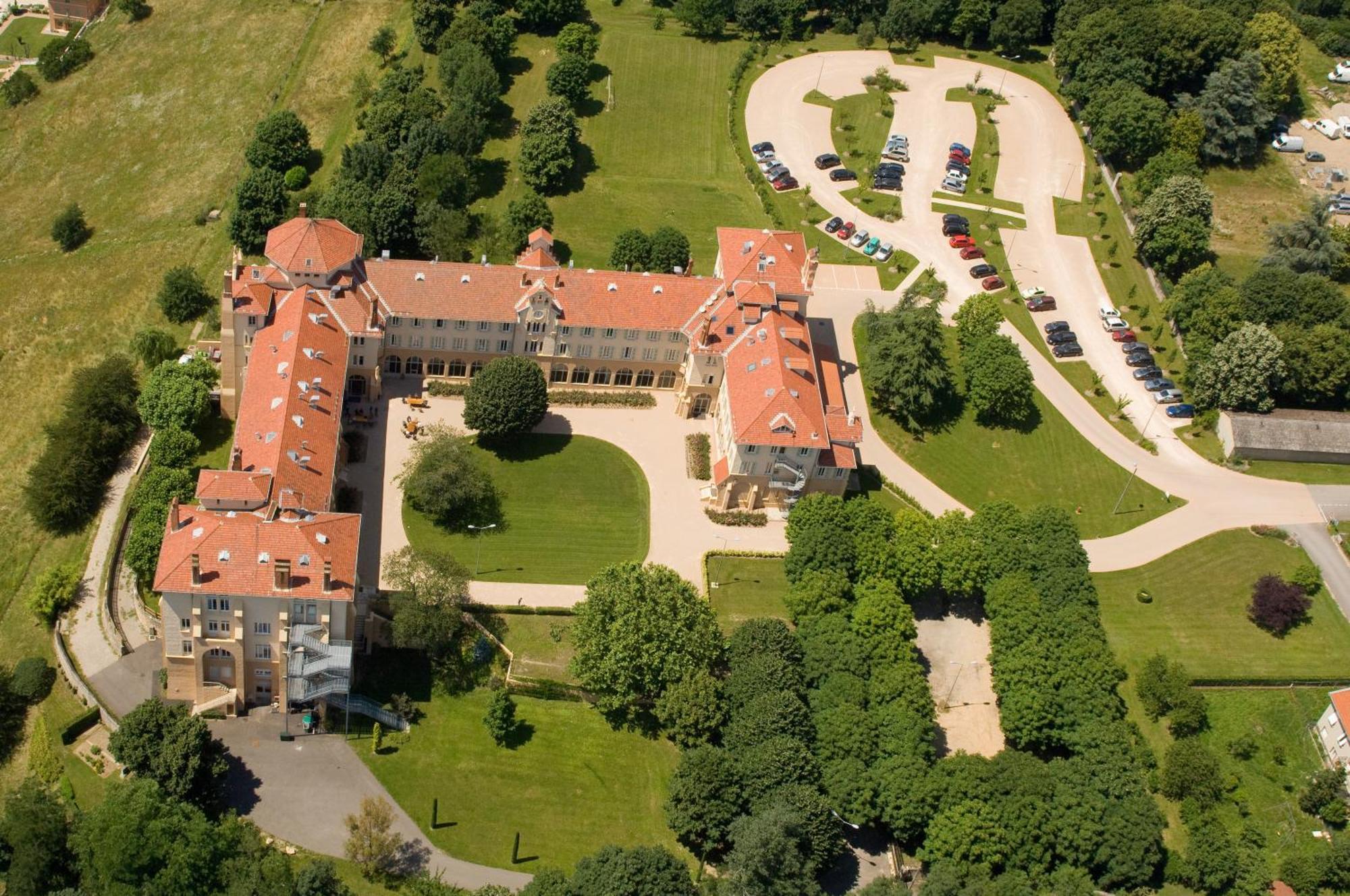 Domaine Lyon Saint Joseph Hotell Sainte-Foy-lès-Lyon Exteriör bild