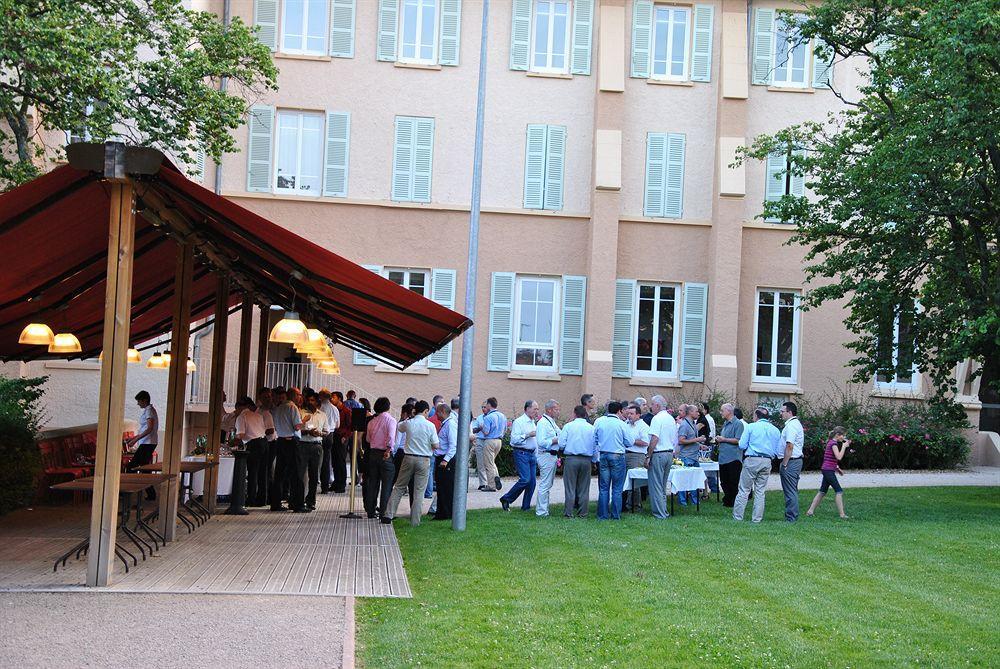 Domaine Lyon Saint Joseph Hotell Sainte-Foy-lès-Lyon Exteriör bild