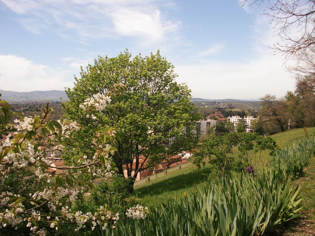 Domaine Lyon Saint Joseph Hotell Sainte-Foy-lès-Lyon Exteriör bild