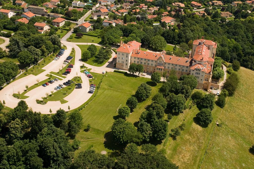 Domaine Lyon Saint Joseph Hotell Sainte-Foy-lès-Lyon Exteriör bild