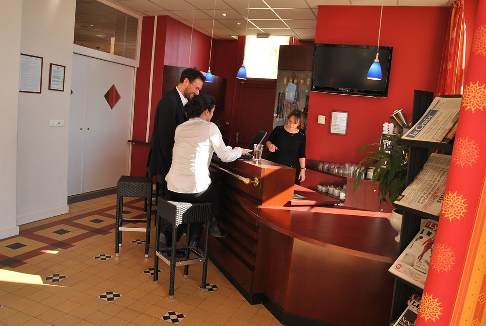 Domaine Lyon Saint Joseph Hotell Sainte-Foy-lès-Lyon Exteriör bild