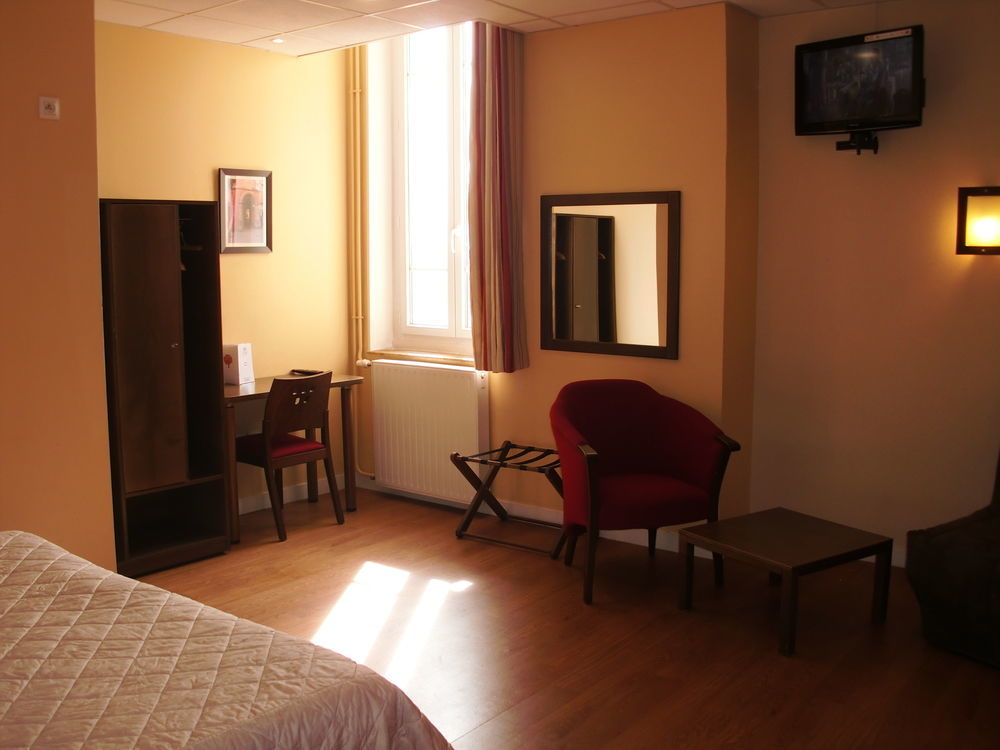 Domaine Lyon Saint Joseph Hotell Sainte-Foy-lès-Lyon Exteriör bild