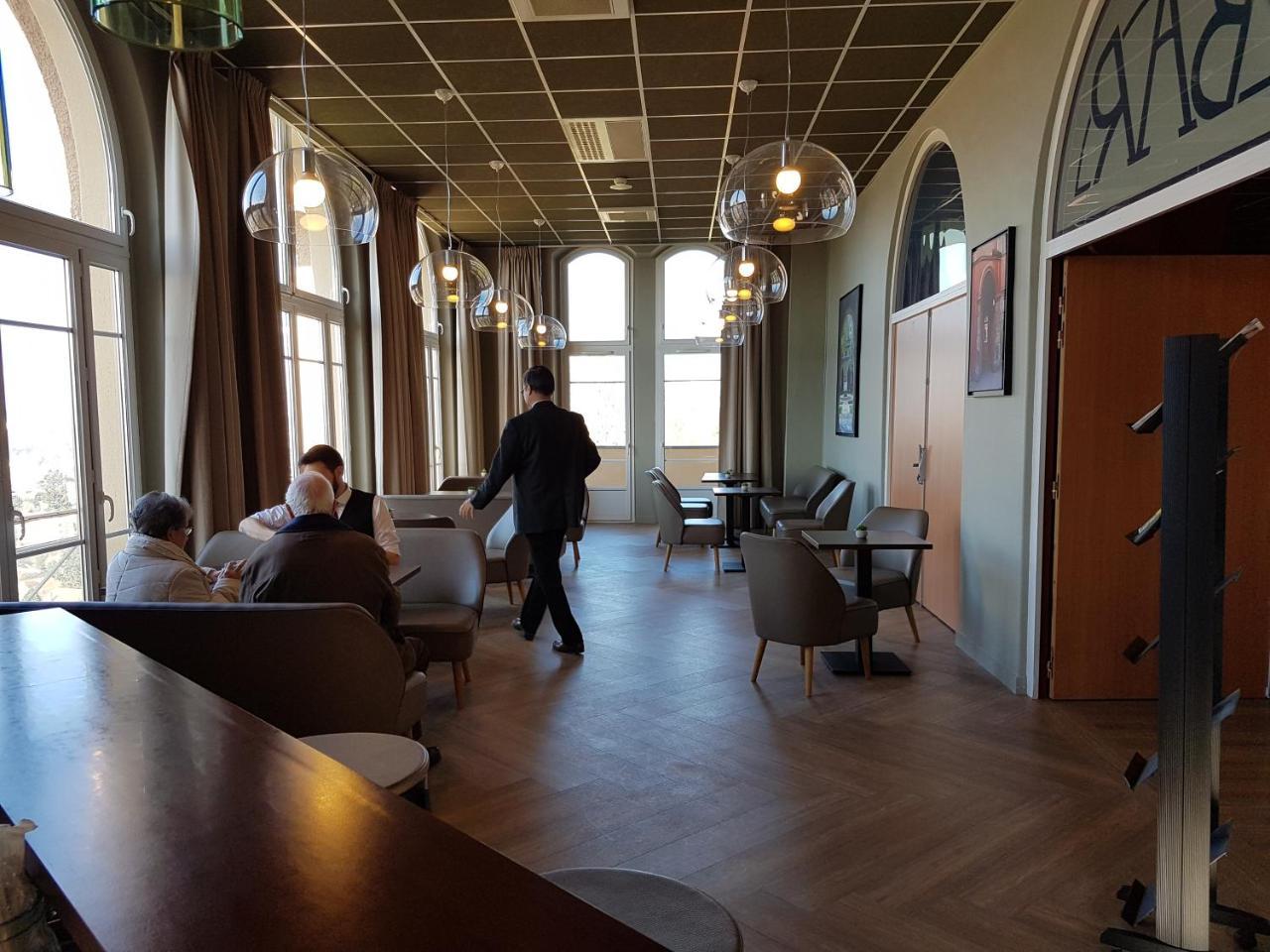 Domaine Lyon Saint Joseph Hotell Sainte-Foy-lès-Lyon Exteriör bild